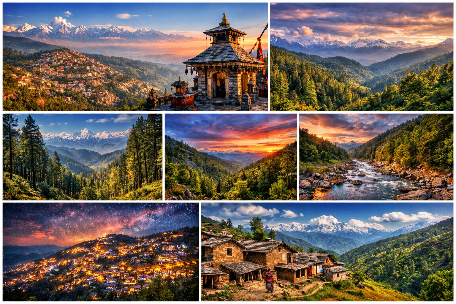 Mountain Soul Diaries